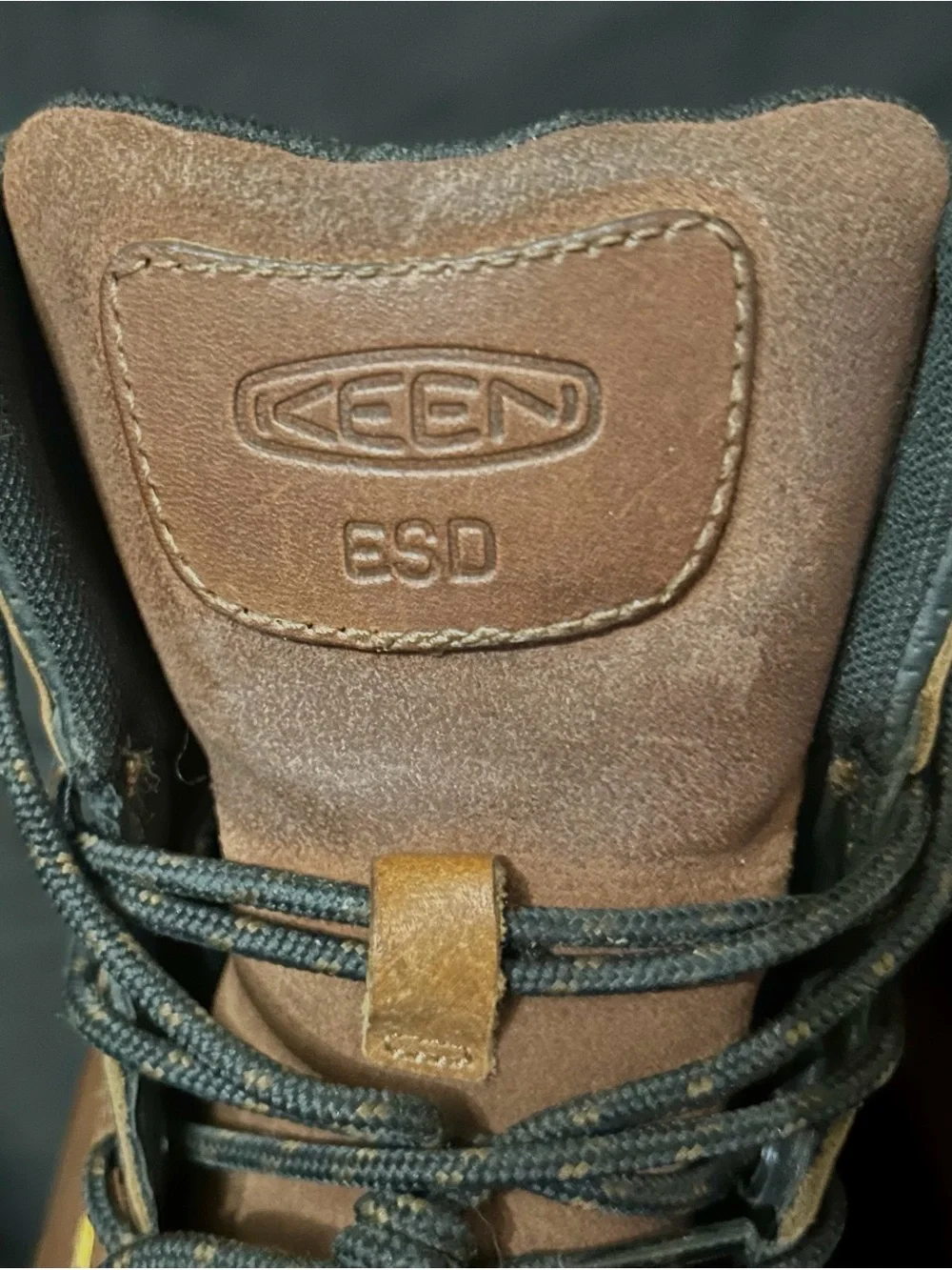 KEEN Utility Chicago 6